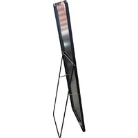 Зеркало Saniteco B-01 160x50 (черный) - Превью изображения №2 — Интернет-Магазин TECNO.BY