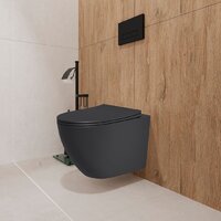 Lauter Augsburg 21109EC + 21901002 (кнопка прямоугольная, черный) Image #14