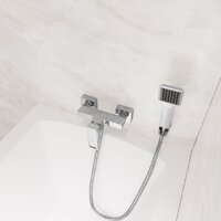 Смеситель Lauter Cascade 21СК9615C с лейкой Living Serene 21S00103 - Превью изображения №11 — Интернет-Магазин TECNO.BY