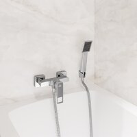 Смеситель Lauter Cascade 21СК9615C с лейкой Living Serene 21S00103 - Превью изображения №9 — Интернет-Магазин TECNO.BY