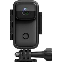 Экшен-камера SJCAM C200 (черный) - Превью изображения №2 — Интернет-Магазин TECNO.BY