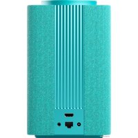 Яндекс Станция Макс (с хабом умного дома Zigbee, бирюзовый) Image #3