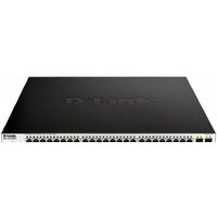 D-Link DGS-1210-52MPP/E2A
