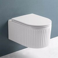 Roxen Royal Matt в комплекте с инсталляцией StounFix Dual Fresh 6 в 1 968277 (кнопка: пастель бежевый) Image #11