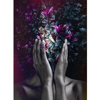 Vimala На холсте 50x70 Арт 20