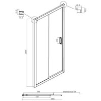 Ambassador Forsa 110x200 17021217AB Image #6