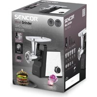 Мясорубка Sencor SMG 7400SS - Превью изображения №20 — Интернет-Магазин TECNO.BY