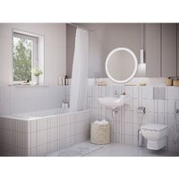Умывальник Santek Лонги-60 1WH501756 - Превью изображения №9 — Интернет-Магазин TECNO.BY