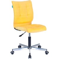 Бюрократ CH-330M/VELV74 (желтый)