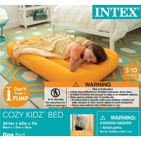 Intex 66803 (оранжевый) Image #4