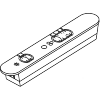 Elikor Вента 50Н-430-П3Л (нержавеющая сталь) Image #2