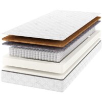 Seven Dreams Classic Hard EVS500 415139 (80x190)