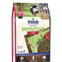 Bosch Sensitive Lamb & Rice 3 кг (Сенситив Ягненок с Рисом)