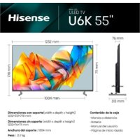 Hisense 55U6KQ Image #11