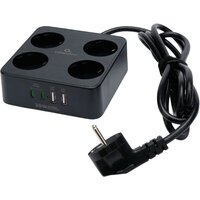 Cablexpert PLT-4-C2U2-B-2