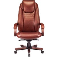 Бюрократ T-9923WALNUT (светло-коричневый) Image #2