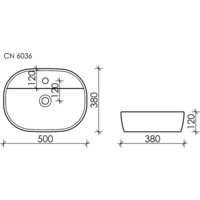 Ceramica Nova Element CN6036 Image #7