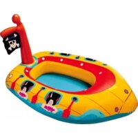 Intex Транспорт. Лодка 59380