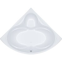 Triton Сабина 160x160 Экстра (с каркасом и сифоном)