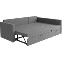 Mio Tesoro Тилаус длинный подлокотник (Grey) Image #4