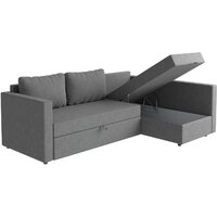 Mio Tesoro Тилаус длинный подлокотник (Grey) Image #3