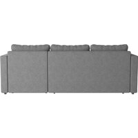 Mio Tesoro Тилаус длинный подлокотник (Grey) Image #5