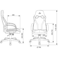 Zombie Runner (белый/голубой) Image #6