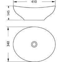 Lauter 21652 + клапан 21190G + сифон 21635G (золото) Image #17