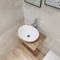 Lauter 21652 + клапан 21190G + сифон 21635G (золото) Image #8