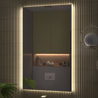  Vigo Зеркало Quadro Comfort 600 - Превью изображения №3 — Интернет-Магазин TECNO.BY