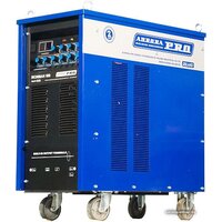 AuroraPRO Ironman TIG 500 AC/DC Pulse Image #3