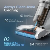 Вертикальный моющий пылесос Tineco iFloor Y2 - Превью изображения №13 — Интернет-Магазин TECNO.BY