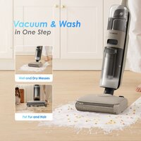 Вертикальный моющий пылесос Tineco iFloor Y2 - Превью изображения №7 — Интернет-Магазин TECNO.BY