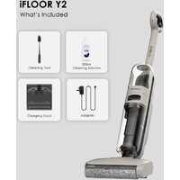 Вертикальный моющий пылесос Tineco iFloor Y2 - Превью изображения №14 — Интернет-Магазин TECNO.BY