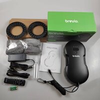 Робот для мытья окон Brevio RZ2-17 (черный) - Превью изображения №7 — Интернет-Магазин TECNO.BY