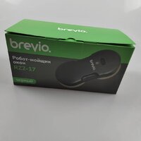 Робот для мытья окон Brevio RZ2-17 (черный) - Превью изображения №9 — Интернет-Магазин TECNO.BY