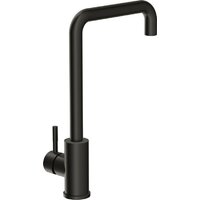 Cersanit Como однорычажный с п-образным изливом 68246 (черный) Image #5