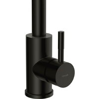 Cersanit Como однорычажный с п-образным изливом 68246 (черный) Image #3