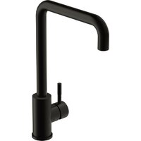 Cersanit Como однорычажный с п-образным изливом 68246 (черный) Image #2