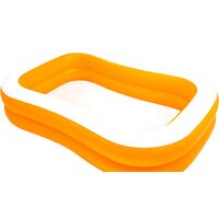 Intex 57181 (оранжевый, 229х147х46)