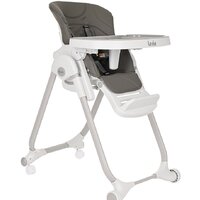 Pituso Lerin (серый, экокожа)