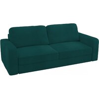 Mio Tesoro Aurora (Velutto 20 бирюзовый)