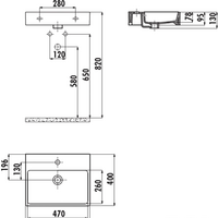 Creavit Next 40x40 NX242-00CB00E-0000 Image #2