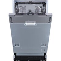 Встраиваемая посудомоечная машина Hisense HV543D10 - Превью изображения №4 — Интернет-Магазин TECNO.BY