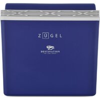 Термоэлектрический автохолодильник ZUGEL ZCR30 (синий) - Превью изображения №2 — Интернет-Магазин TECNO.BY