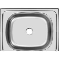 Ukinox Стандарт STD500.400 ----4С -С- (с сифоном)