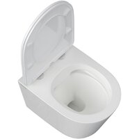 Berges Wasserhaus Vita Rimless 043381 (с сиденьем) Image #5