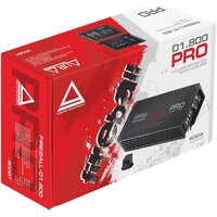 Автомобильный усилитель Aura Fireball-D1.800 PRO - Превью изображения №6 — Интернет-Магазин TECNO.BY