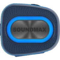 Soundmax SM-PS5019B (темно-синий) Image #4