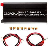 GEOFOX MD 6000W/24V Image #3
